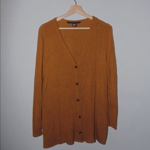American apparel cardigan